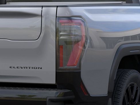 New 2026 GMC Sierra EV Elevation w/ LPO, Elevation Dark Package AWD/4WD image 11
