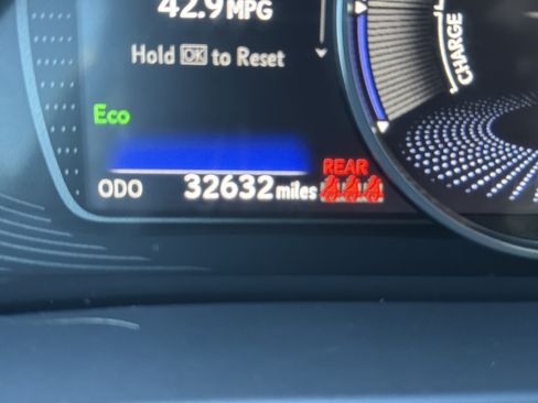 Certified 2025 Lexus ES 300h w/ Premium Package FWD image 20