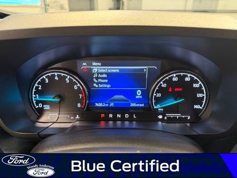 Certified 2024 Ford Maverick Lariat w/ Black Appearance Package AWD/4WD image 13