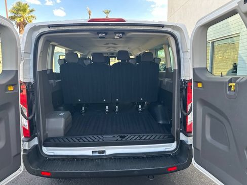 Used 2024 Ford Transit 350 XLT RWD image 18