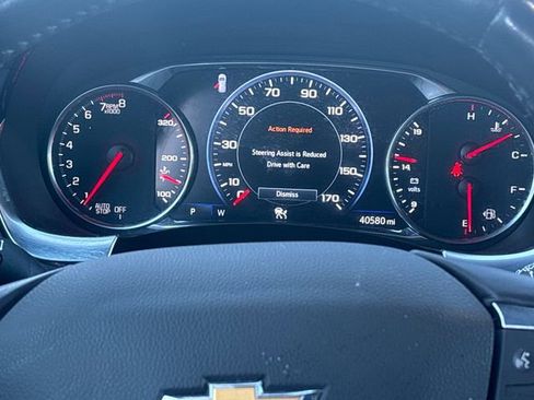 Certified 2022 Chevrolet Traverse High Country w/ LPO, Floor Liner Package image 18