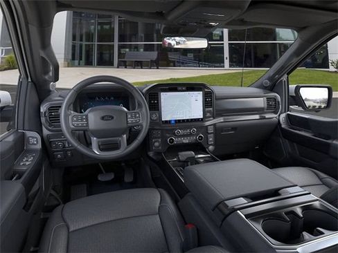 New 2026 Ford F150 Lariat w/ Equipment Group 501A Mid AWD/4WD image 9