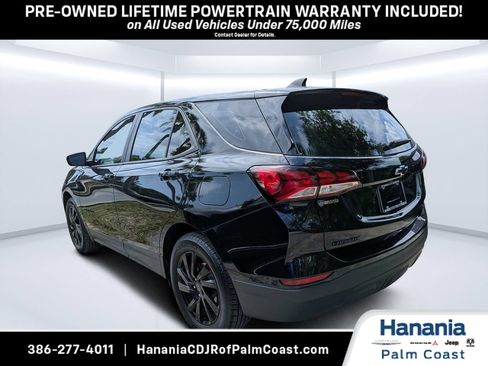 Used 2024 Chevrolet Equinox LS w/ Midnight Edition FWD image 5