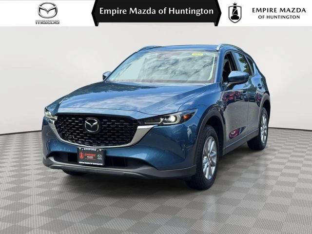 Certified 2023 MAZDA CX-5 AWD 2.5 S w/ Select Package image 1
