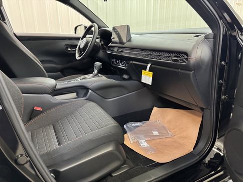 New 2026 Honda HR-V Sport image 23