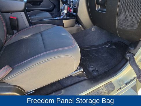 Used 2020 Jeep Gladiator Rubicon w/ Trailer Tow Package image 15