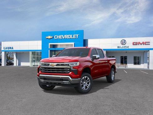 New 2026 Chevrolet Silverado 1500 LTZ w/ LTZ Premium Package image 36