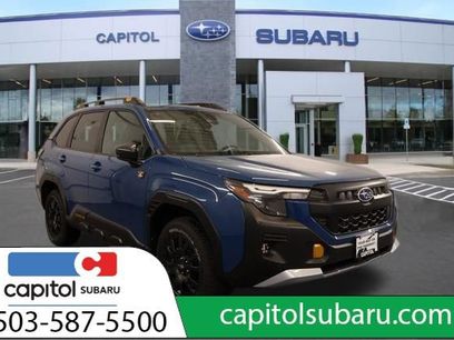 New 2026 Subaru Forester Wilderness w/ Wilderness Plus Package