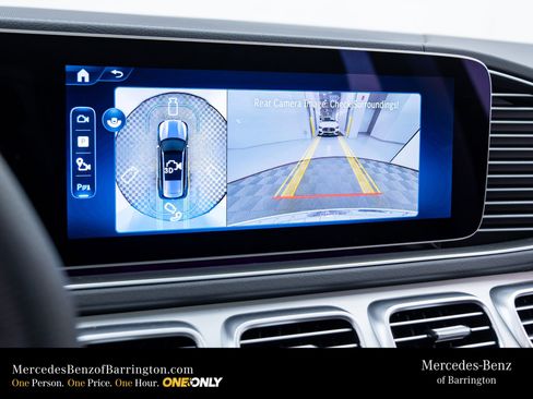 New 2026 Mercedes-Benz GLS 450 GLS 450 image 28