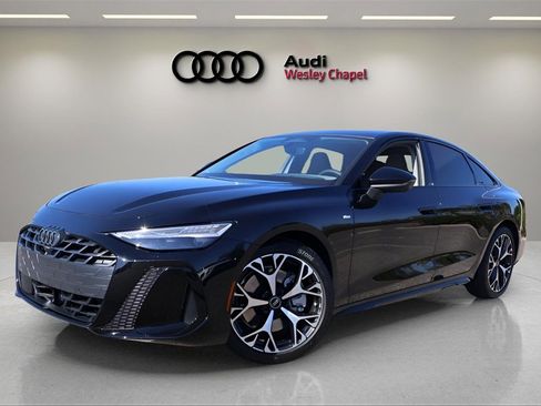 New 2026 Audi A6 Premium Plus image 1