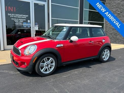 Used 2012 MINI Cooper S FWD image 1