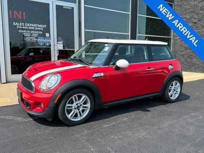 Used 2012 MINI Cooper S