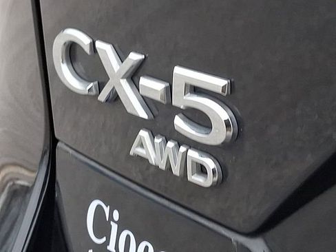 Used 2022 MAZDA CX-5 AWD 2.5 S w/ Preferred Package image 33