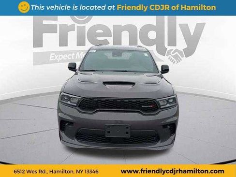 New 2026 Dodge Durango GT image 8