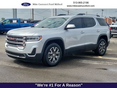 Used 2020 GMC Acadia SLE w/ Driver Convenience Package