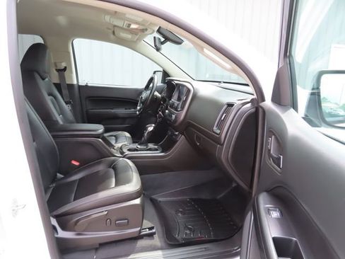 Used 2022 GMC Canyon AT4 w/ Trailering Package AWD/4WD image 24