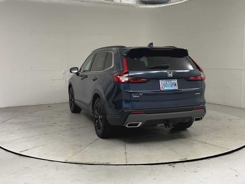 Used 2025 Honda CR-V Sport Touring image 9