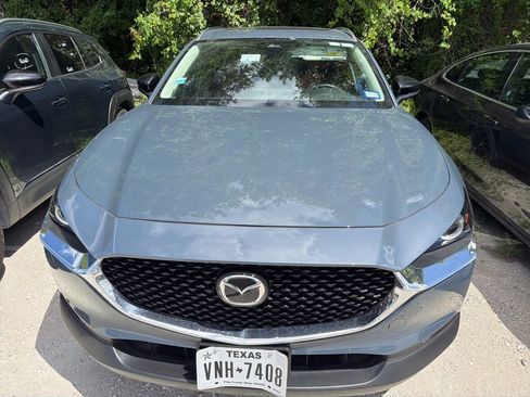 Used 2025 MAZDA CX-30 AWD 2.5 S w/ Preferred Package image 2