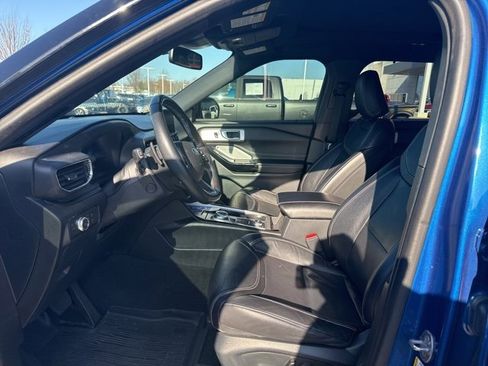 Used 2022 Ford Explorer ST w/ Equipment Group 401A image 14