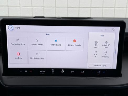 New 2026 Ford Maverick XL image 12