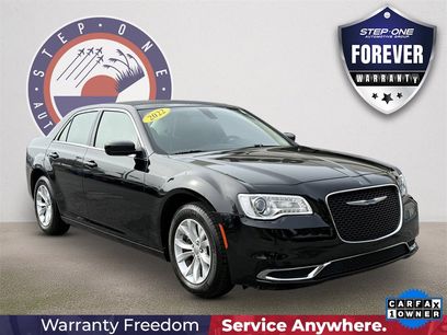 Used 2022 Chrysler 300 Touring