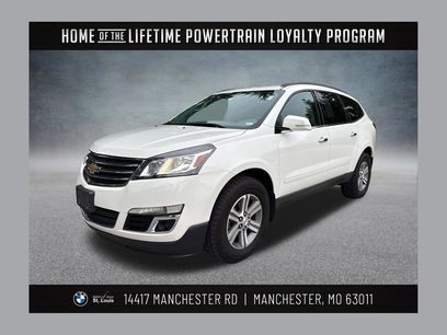 Used 2015 Chevrolet Traverse LT
