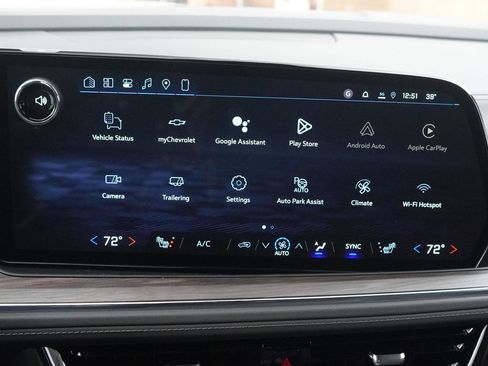 New 2026 Chevrolet Tahoe Z71 w/ Comfort Package image 21