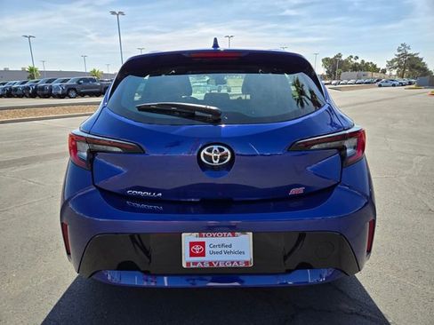 Certified 2024 Toyota Corolla SE w/ SE Package image 5