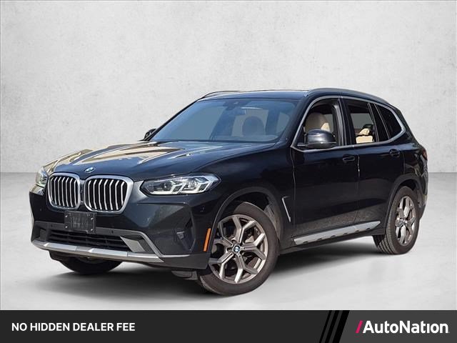 Used 2024 BMW X3 xDrive30i w/ Premium Package AWD/4WD image 1
