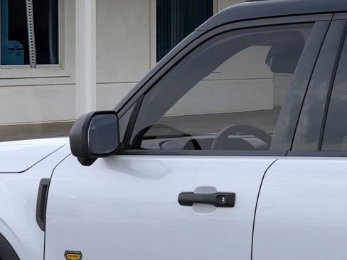 New 2026 Ford Bronco Sport Badlands w/ Badlands Tech Package AWD/4WD image 20