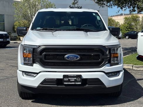 Used 2022 Ford F150 XLT w/ Equipment Group 302A High RWD image 13