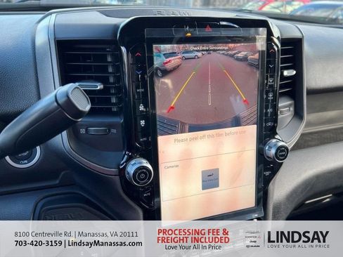 New 2026 RAM 2500 Tradesman w/ Safety Group image 36