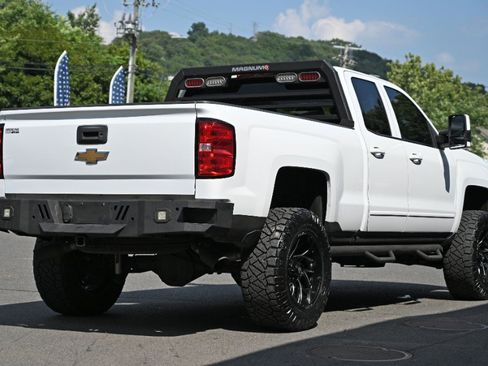 Used 2016 Chevrolet Silverado 1500 LT w/ All Star Edition AWD/4WD image 6