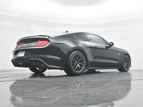 Used 2021 Ford Mustang GT w/ Enhanced Security Package RWD image 34