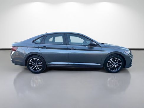 New 2026 Volkswagen Jetta Sport FWD image 2