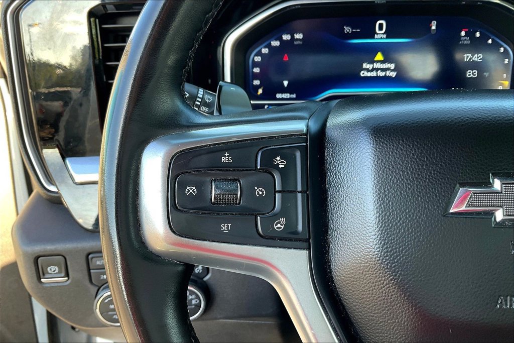 Used 2023 Chevrolet Silverado 1500 LT Trail Boss w/ Protection Package AWD/4WD image 9