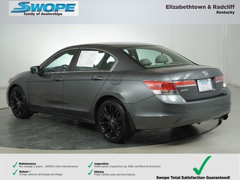 Used 2012 Honda Accord LX image 5