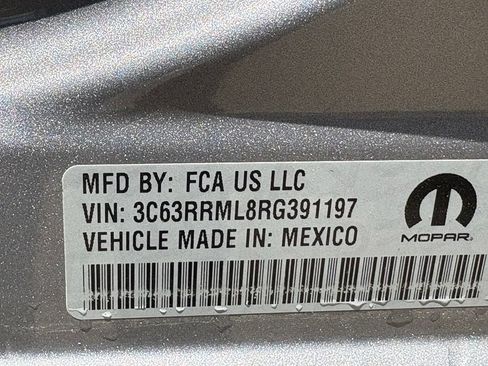 Certified 2024 RAM 3500 Laramie w/ Towing Technology Group AWD/4WD image 19