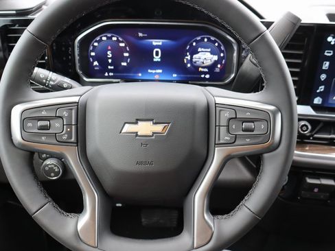 New 2026 Chevrolet Silverado 1500 LT w/ Safety Package image 7