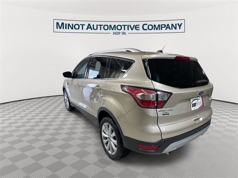 Used 2017 Ford Escape Titanium image 6