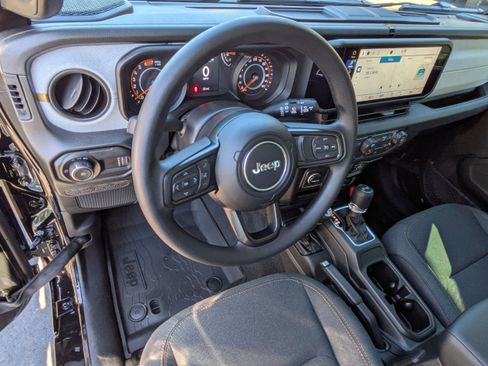 New 2026 Jeep Wrangler Sport image 17