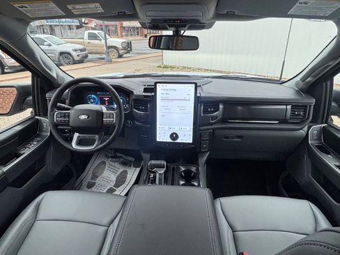 New 2025 Ford F150 Lightning Flash image 46