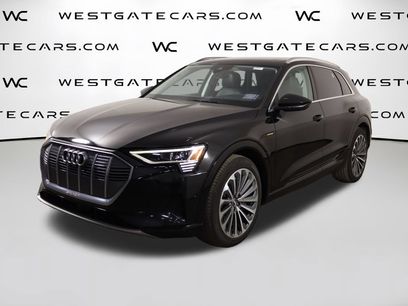 Used 2019 Audi e-tron Prestige w/ Prestige Package