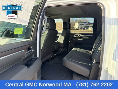New 2026 GMC Sierra 2500 SLT AWD/4WD image 13