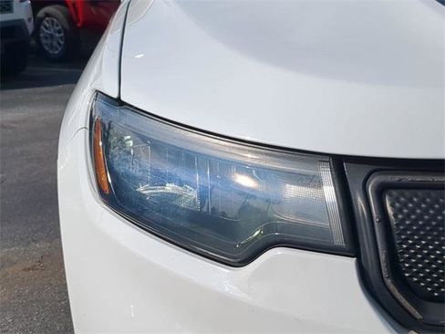 Certified 2022 Jeep Compass Trailhawk w/ Trailhawk Convenience Group image 10