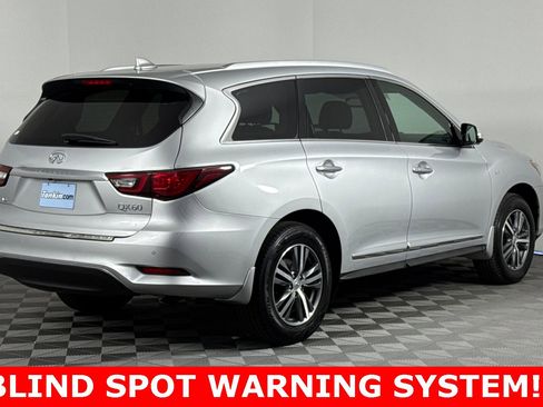 Used 2020 INFINITI QX60 Luxe w/ Essential Package image 4