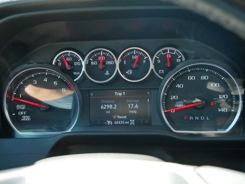 Used 2021 Chevrolet Silverado 1500 RST AWD/4WD image 18