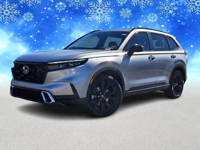 New 2026 Honda CR-V Sport Touring