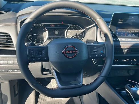 New 2026 Nissan Rogue SV w/ Rock Creek Premium Package image 23