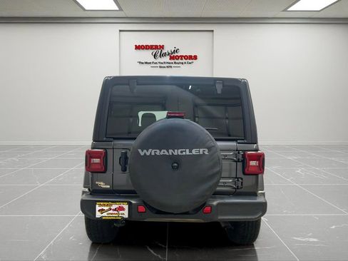 Used 2020 Jeep Wrangler Unlimited Sport S image 6